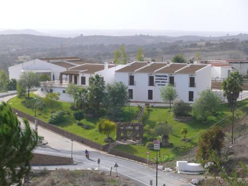 Posada Los Pedregales El Granado 외부 사진